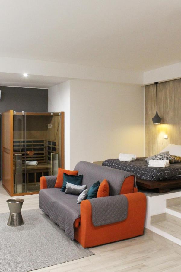 La Petite Famille Lejlighedshotel Corchiano Eksteriør billede