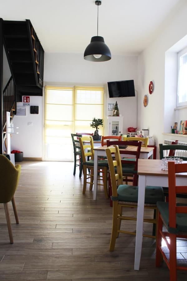 La Petite Famille Lejlighedshotel Corchiano Eksteriør billede