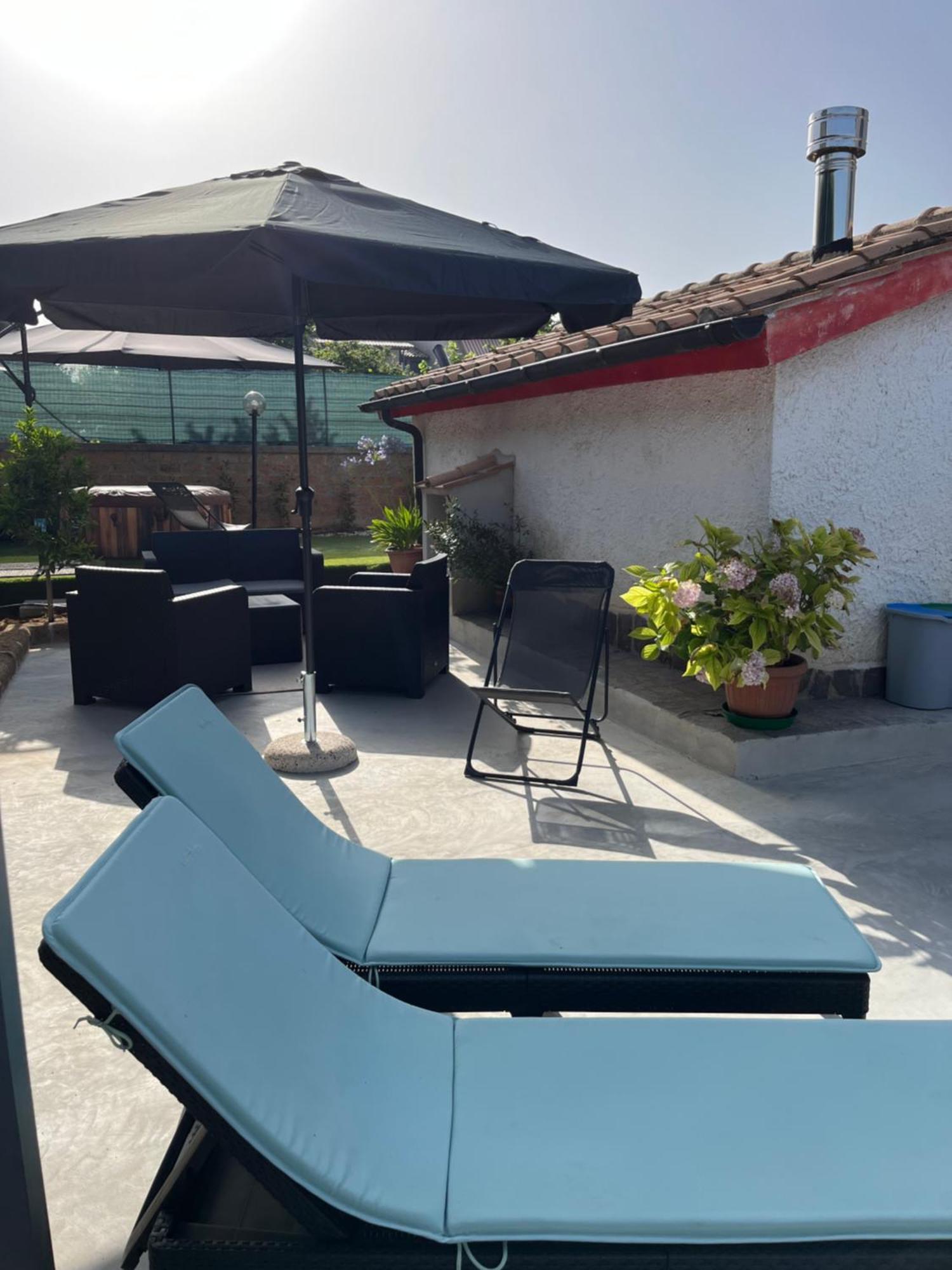 La Petite Famille Lejlighedshotel Corchiano Eksteriør billede