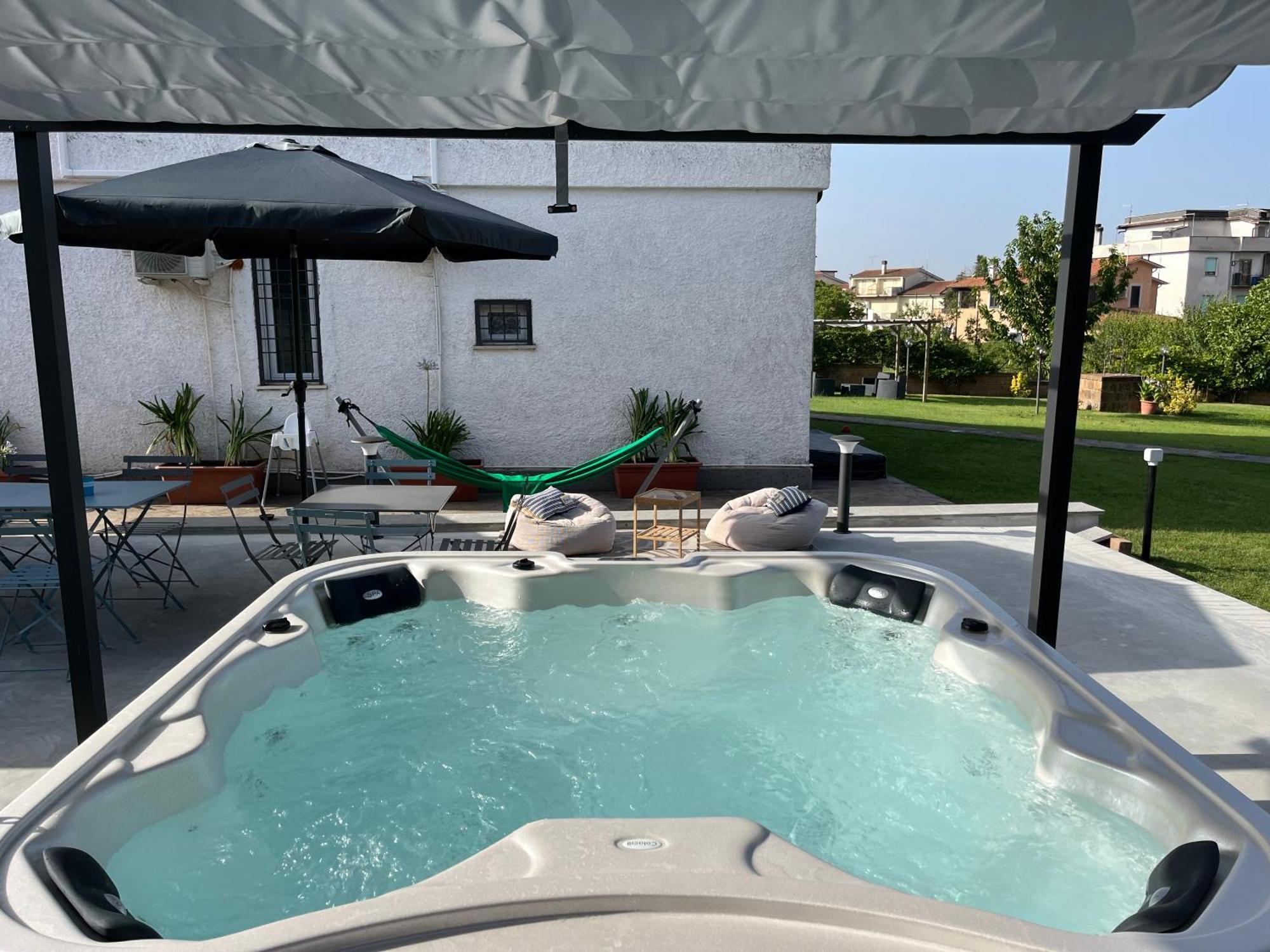 La Petite Famille Lejlighedshotel Corchiano Eksteriør billede